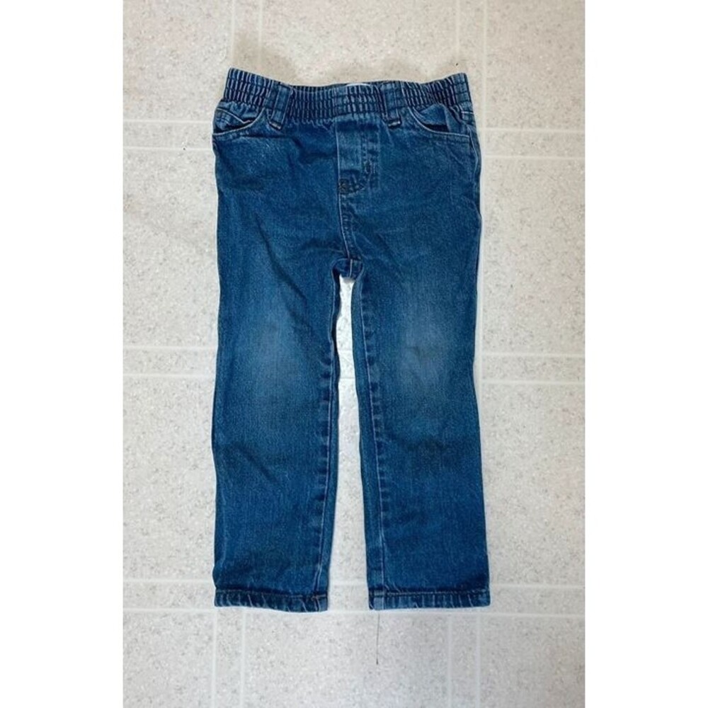 Toddler Boy Jeans